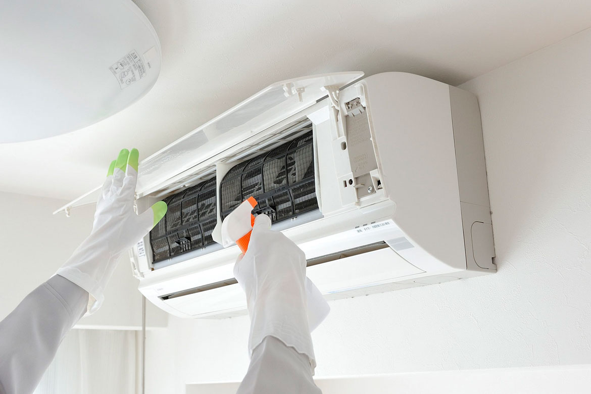 Benefits of Regular AC Cleaning