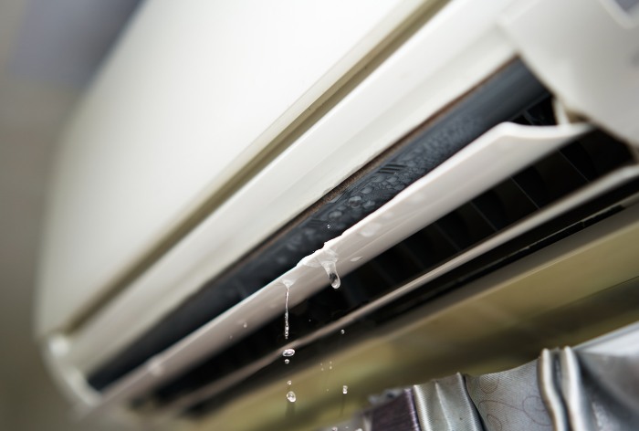 AC Water Leakages